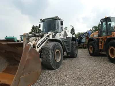 2015 Liebherr L 576 — photo 8 of 12