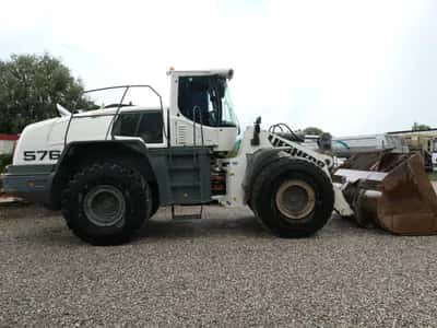 2015 Liebherr L 576 — photo 10 of 12