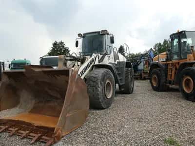 2015 Liebherr L 576 — photo 9 of 12