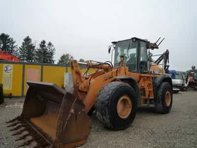 2007 CASE 921E — photo 3 of 10