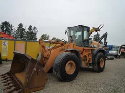 2007 CASE 921E — photo 8 of 10