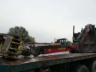 2010 Jonsered 1080 — photo 1 of 5