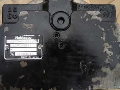 2005 Nabtesco JCB8080 — photo 6 of 6