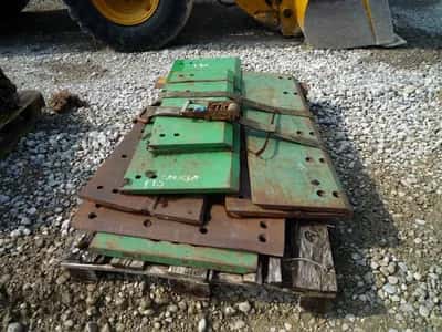 2017 Komatsu 420 — photo 3 of 4