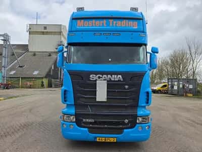 2010 Scania R560 V8 6x2 Tractor Unit – Retarder – Highline – 560 HP – Euro 5 — photo 2 of 20