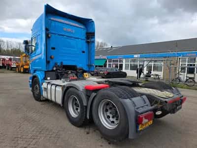 2010 Scania R560 V8 6x2 Tractor Unit – Retarder – Highline – 560 HP – Euro 5 — photo 7 of 20