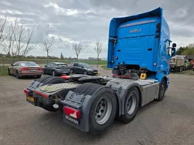 2010 Scania R560 V8 6x2 Tractor Unit – Retarder – Highline – 560 HP – Euro 5 — photo 5 of 20