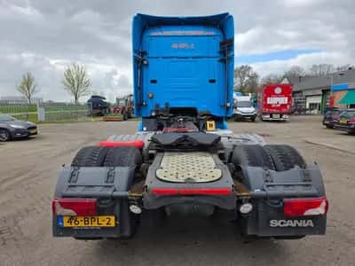 2010 Scania R560 V8 6x2 Tractor Unit – Retarder – Highline – 560 HP – Euro 5 — photo 6 of 20