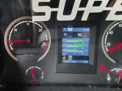 2010 Scania R560 V8 6x2 Tractor Unit – Retarder – Highline – 560 HP – Euro 5 — photo 16 of 20