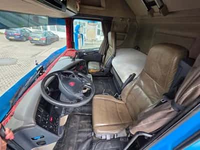 2010 Scania R560 V8 6x2 Tractor Unit – Retarder – Highline – 560 HP – Euro 5 — photo 13 of 20