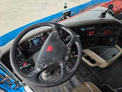 2010 Scania R560 V8 6x2 Tractor Unit – Retarder – Highline – 560 HP – Euro 5 — photo 20 of 20