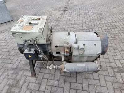 1987 Hydrovane 178 Compressor – 18.5 kW – 10 Bar – Rotary Vane – 400V – Export — photo 1 of 9