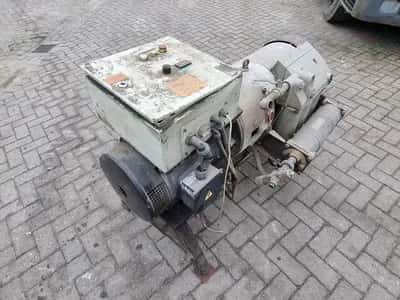 1987 Hydrovane 178 Compressor – 18.5 kW – 10 Bar – Rotary Vane – 400V – Export — photo 2 of 9