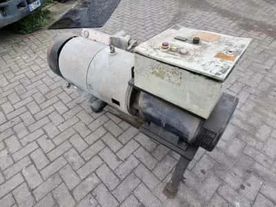 1987 Hydrovane 178 Compressor – 18.5 kW – 10 Bar – Rotary Vane – 400V – Export — photo 3 of 9