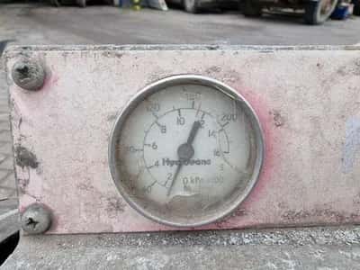 1987 Hydrovane 178 Compressor – 18.5 kW – 10 Bar – Rotary Vane – 400V – Export — photo 7 of 9