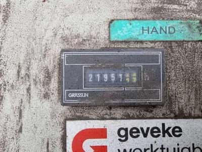 1987 Hydrovane 178 Compressor – 18.5 kW – 10 Bar – Rotary Vane – 400V – Export — photo 6 of 9