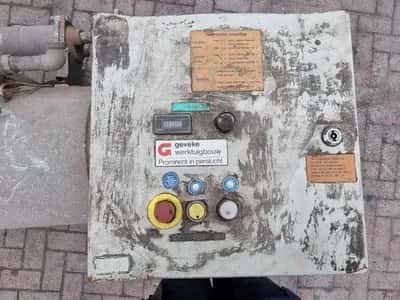 1987 Hydrovane 178 Compressor – 18.5 kW – 10 Bar – Rotary Vane – 400V – Export — photo 5 of 9