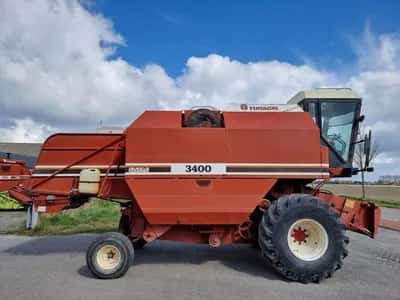 Laverda 3400 Combine Harvester Combine Harvester 1989 - Ready for Export — photo 4 of 20