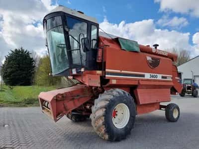 Laverda 3400 Combine Harvester Combine Harvester 1989 - Ready for Export — photo 1 of 20