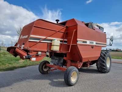 Laverda 3400 Combine Harvester Combine Harvester 1989 - Ready for Export — photo 5 of 20