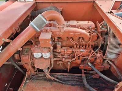 Laverda 3400 Combine Harvester Combine Harvester 1989 - Ready for Export — photo 15 of 20