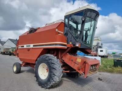 Laverda 3400 Combine Harvester Combine Harvester 1989 - Ready for Export — photo 13 of 20