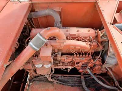 Laverda 3400 Combine Harvester Combine Harvester 1989 - Ready for Export — photo 14 of 20