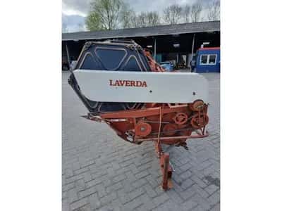 Laverda 3400 Combine Harvester Combine Harvester 1989 - Ready for Export — photo 19 of 20