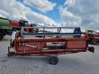 Laverda 3400 Combine Harvester Combine Harvester 1989 - Ready for Export — photo 18 of 20