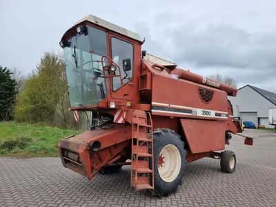 1990 Laverda 3500 Combine Harvester Combine 115 HP 1989 - Ready for Export — photo 1 of 20