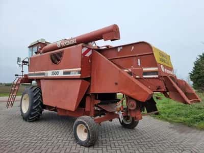 1990 Laverda 3500 Combine Harvester Combine 115 HP 1989 - Ready for Export — photo 7 of 20