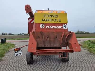 1990 Laverda 3500 Combine Harvester Combine 115 HP 1989 - Ready for Export — photo 6 of 20