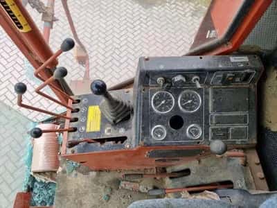 1990 Laverda 3500 Combine Harvester Combine 115 HP 1989 - Ready for Export — photo 10 of 20