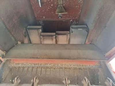 1990 Laverda 3500 Combine Harvester Combine 115 HP 1989 - Ready for Export — photo 12 of 20