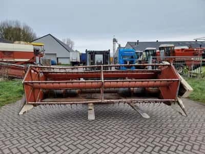 1990 Laverda 3500 Combine Harvester Combine 115 HP 1989 - Ready for Export — photo 17 of 20