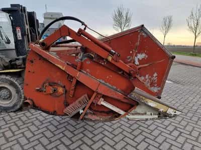1990 Laverda 3500 Combine Harvester Combine 115 HP 1989 - Ready for Export — photo 19 of 20