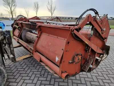 1990 Laverda 3500 Combine Harvester Combine 115 HP 1989 - Ready for Export — photo 20 of 20