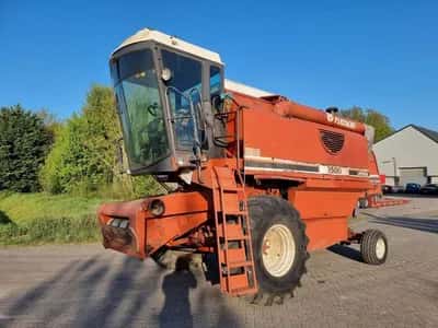 Laverda 3500 Combine Harvester Combine 115 HP 1990 - Ready for Export — photo 1 of 20