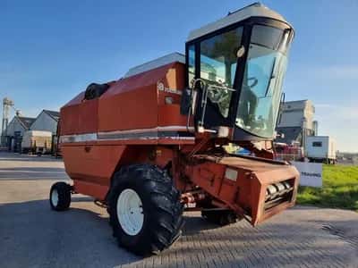 Laverda 3500 Combine Harvester Combine 115 HP 1990 - Ready for Export — photo 3 of 20
