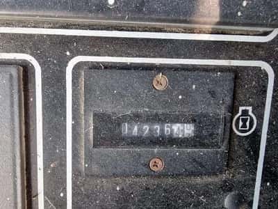 Laverda 3500 Combine Harvester Combine 115 HP 1990 - Ready for Export — photo 12 of 20