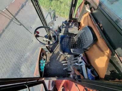Laverda 3500 Combine Harvester Combine 115 HP 1990 - Ready for Export — photo 9 of 20