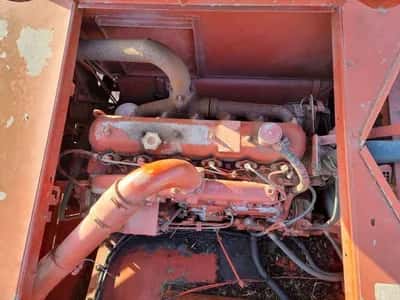 Laverda 3500 Combine Harvester Combine 115 HP 1990 - Ready for Export — photo 15 of 20