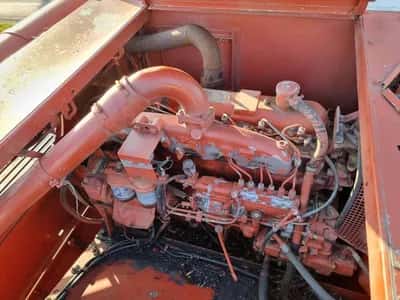 Laverda 3500 Combine Harvester Combine 115 HP 1990 - Ready for Export — photo 14 of 20