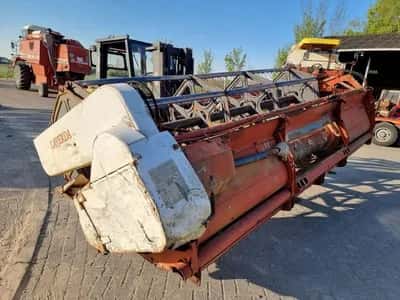Laverda 3500 Combine Harvester Combine 115 HP 1990 - Ready for Export — photo 17 of 20