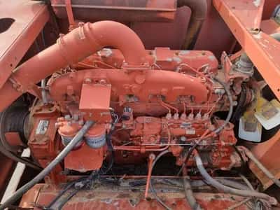 Laverda 3500 Combine Harvester 115 HP 1986 — photo 12 of 20