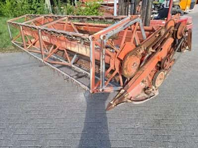 Laverda 3500 Combine Harvester 115 HP 1986 — photo 15 of 20