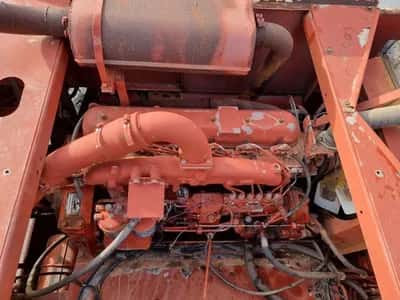 Laverda 3500 Combine Harvester 115 HP 1986 — photo 13 of 20