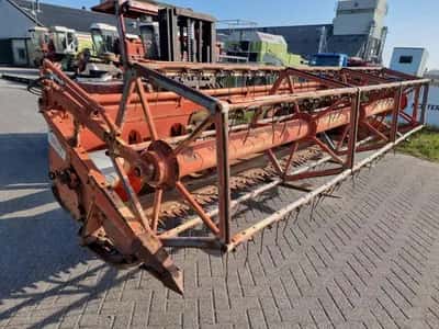 Laverda 3500 Combine Harvester 115 HP 1986 — photo 20 of 20