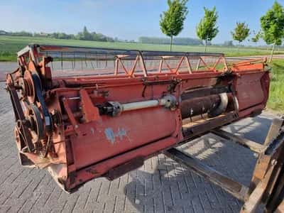 Laverda 3500 Combine Harvester 115 HP 1986 — photo 18 of 20