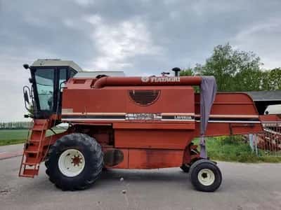 1990 Laverda 3500 Combine Harvester Combine 115 HP 1989 - Ready for Export — photo 8 of 20